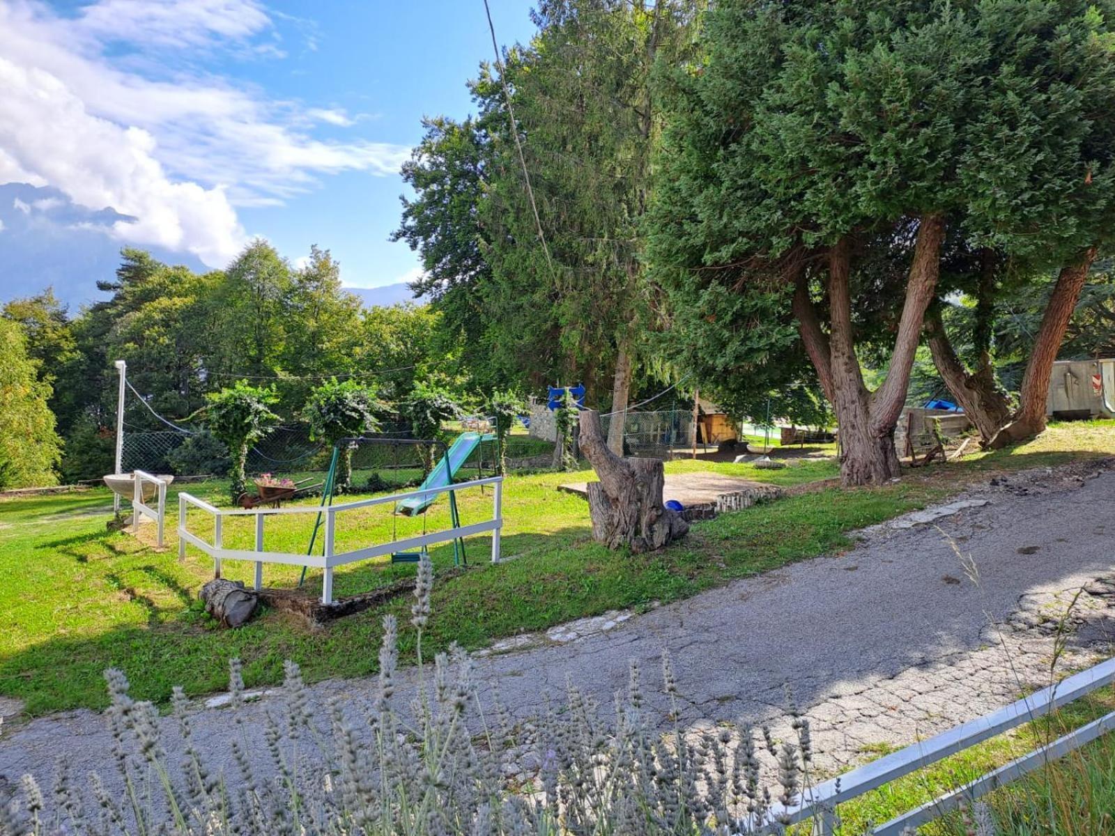 Provinciale 79 Magreglio Exterior foto