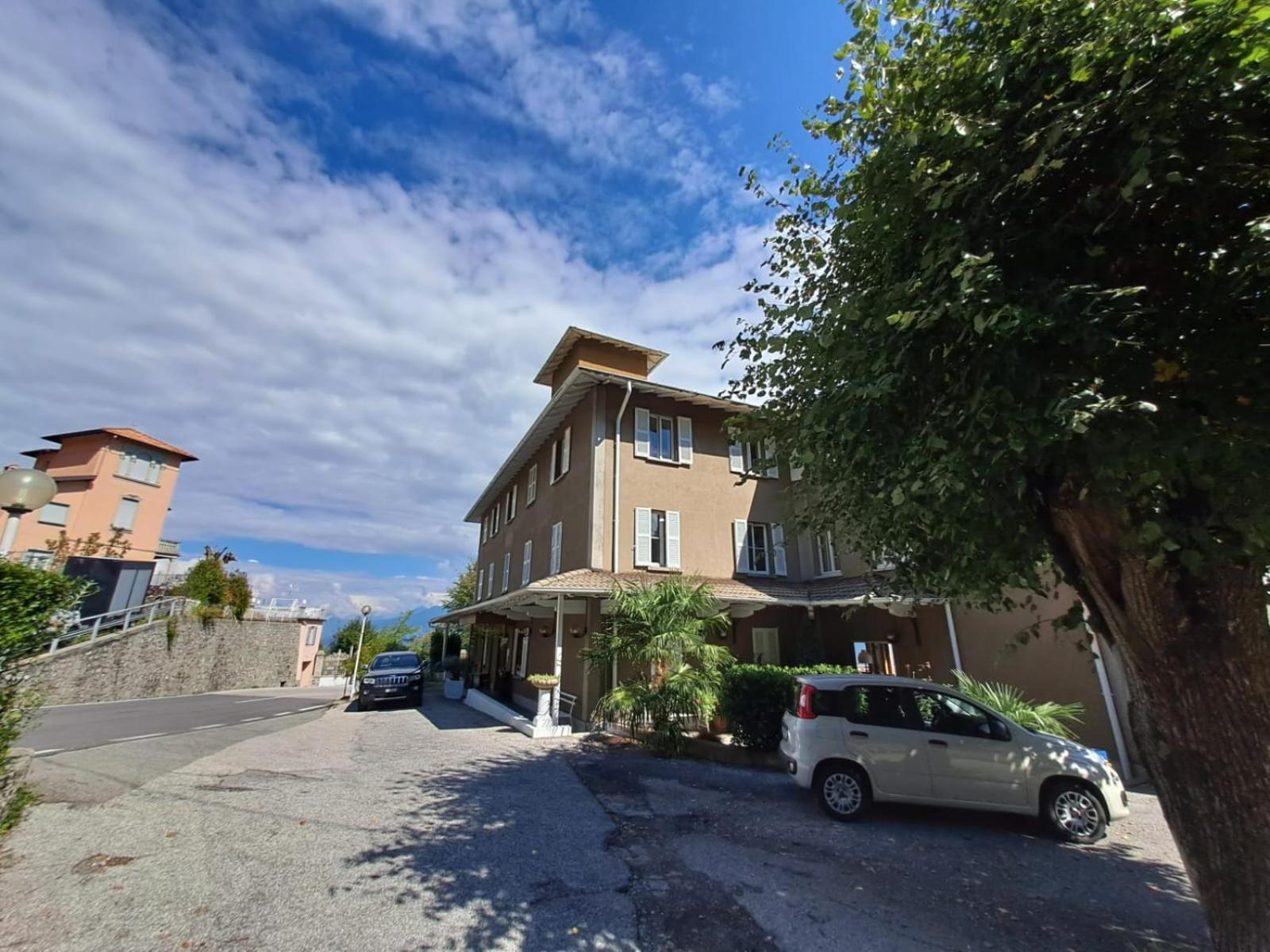 Provinciale 79 Magreglio Exterior foto